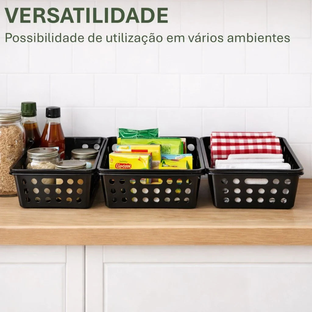 Cestos Organizador Gaveta