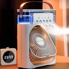 Climatizador De Ar Agua e Gelo
