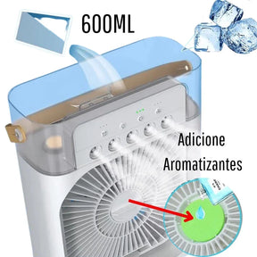 Climatizador De Ar Agua e Gelo