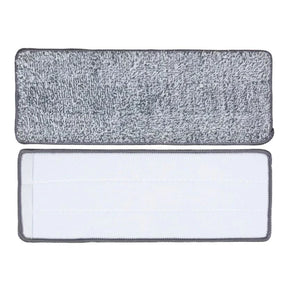 Refil Flat Mop Kit 4 Unidades Esfregão Vassoura Mágica