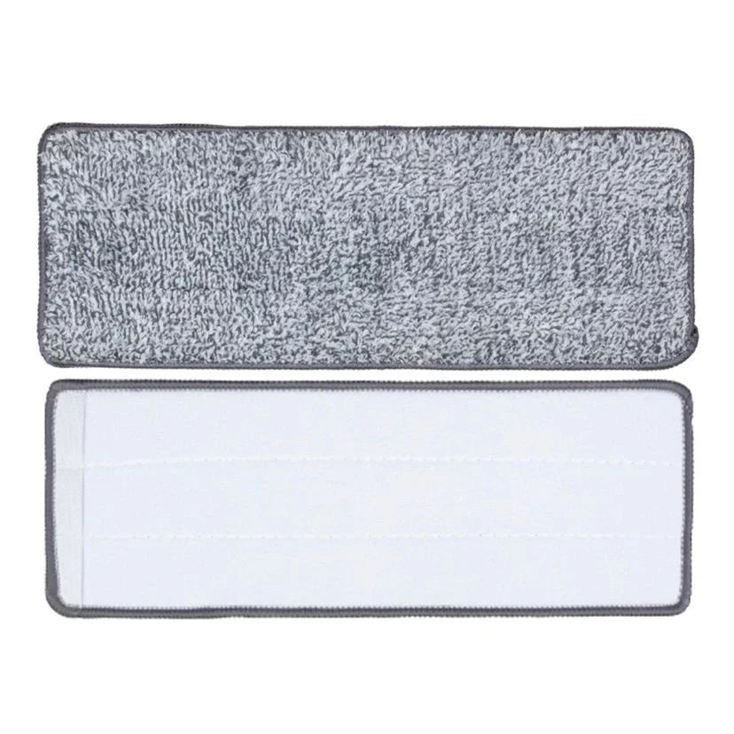 Refil Flat Mop Kit 4 Unidades Esfregão Vassoura Mágica