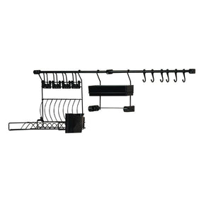 Organizador de Utensílios para Cozinha de Parede