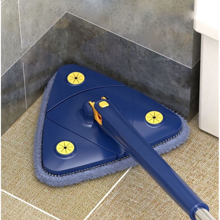 Esfregão Mop com Suporte 360° COMPRE 1 E LEVE 2