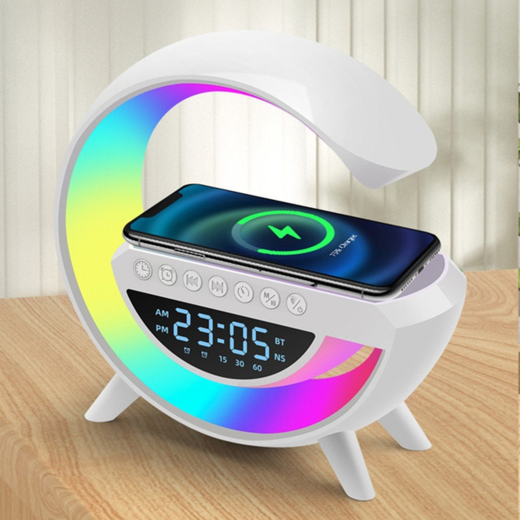Luminária G em LED Multi Colors - Linha Premium