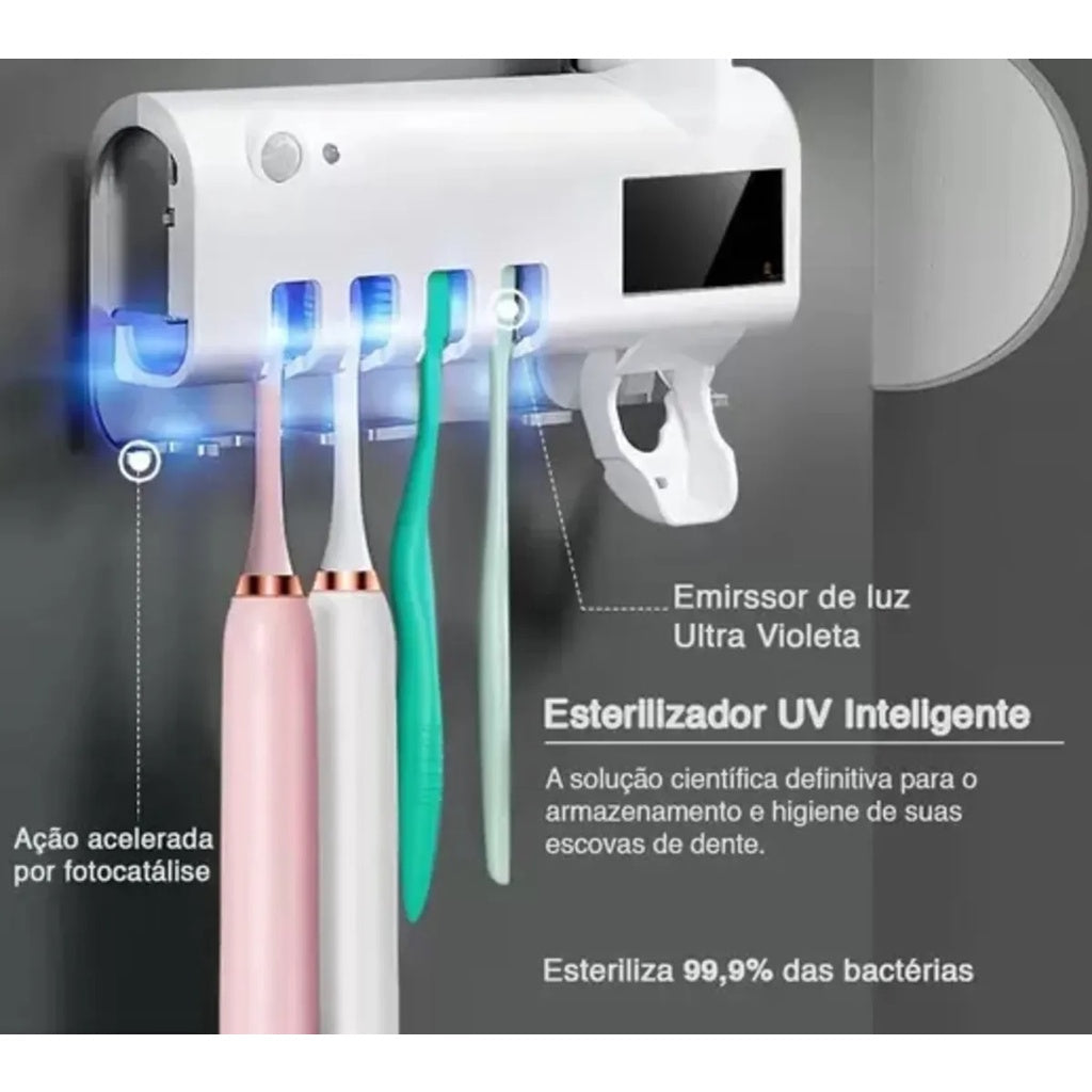 HygieCare Esterilizador UV Automático
