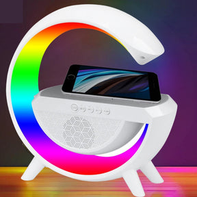Luminária G em LED Multi Colors - Linha Premium