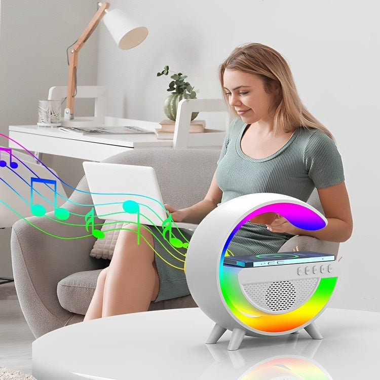 Luminária G em LED Multi Colors - Linha Premium