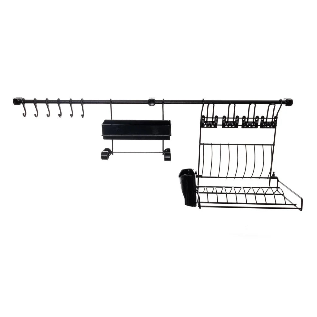 Organizador de Utensílios para Cozinha de Parede