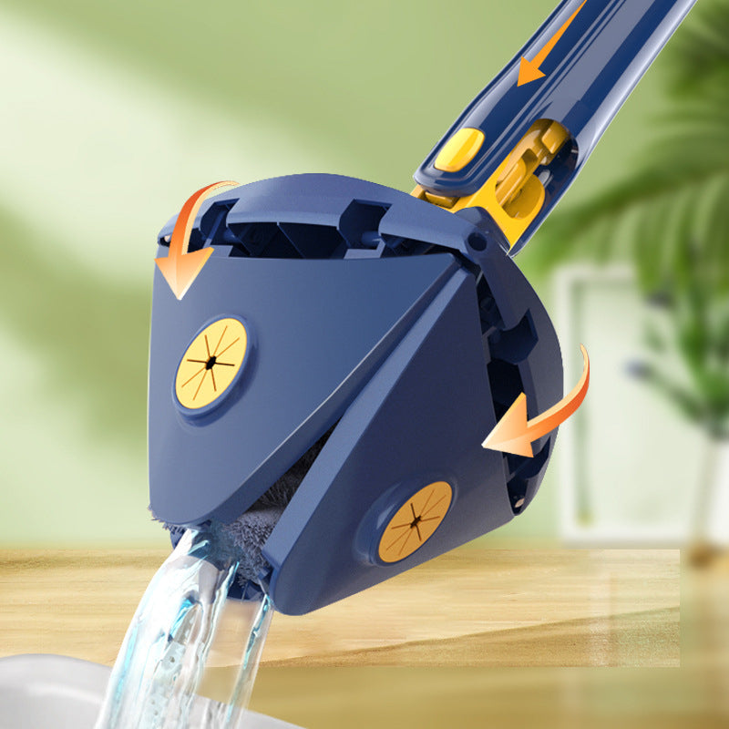 Esfregão Mop com Suporte 360° COMPRE 1 E LEVE 2
