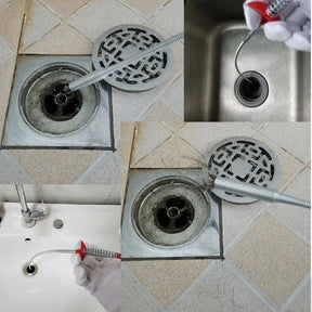 Desentupidor Para Ralo Com Garra e Pia Pegador de Objetos