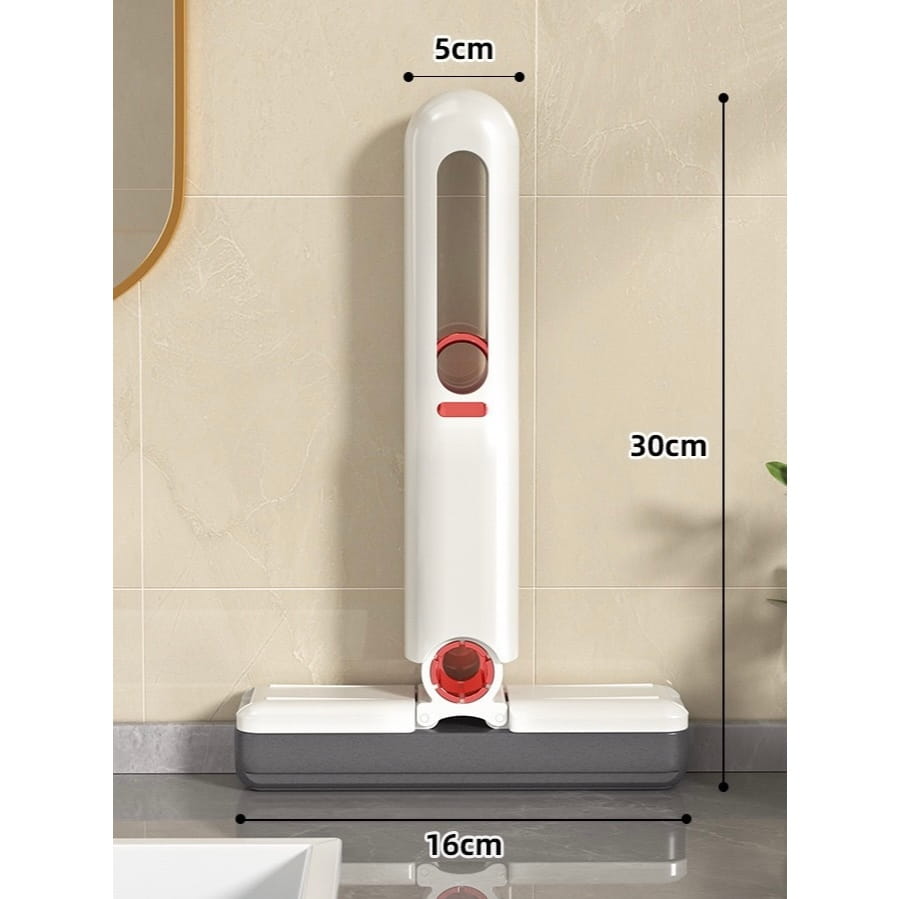 Mini Mop Limpeza Eficiente