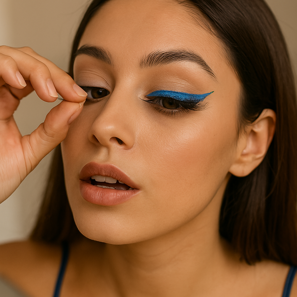 Cílios Reutilizável Prático