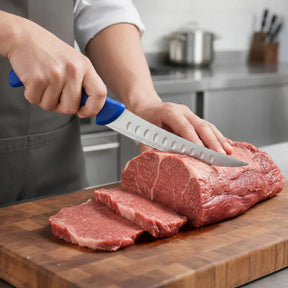 Faca Curvada do Salt Bae Chef - 30cm