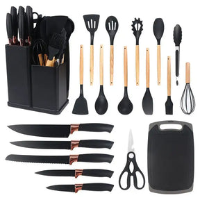 Jogo de Utensílios Profissional LineChef™