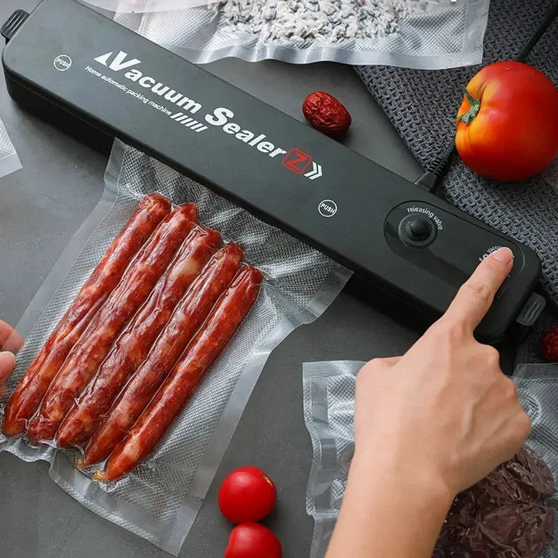 Seladora a vacuo de Alimentos Doméstica - Bivolt