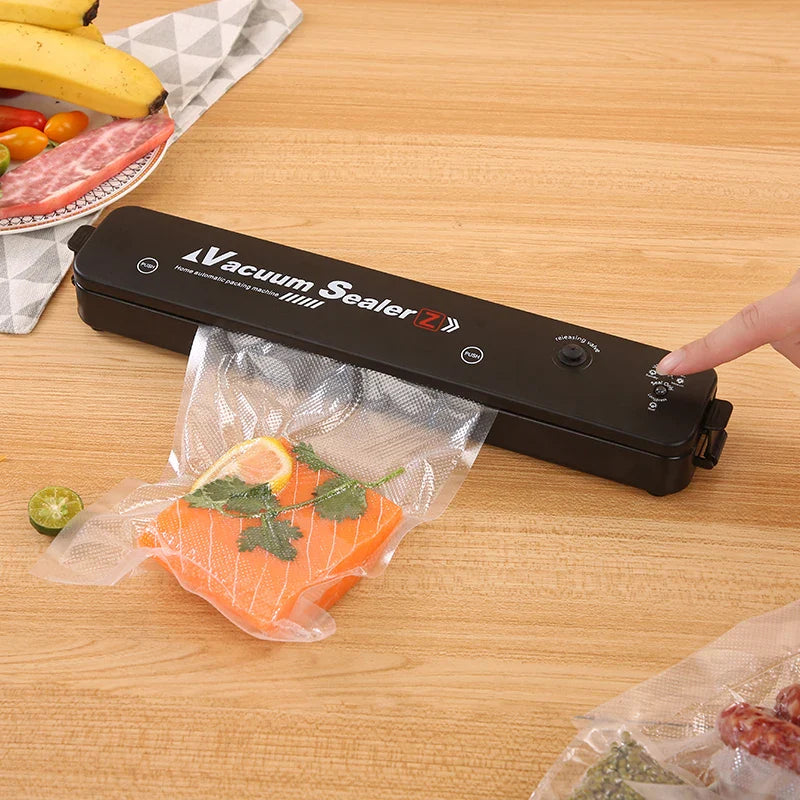 Seladora a vacuo de Alimentos Doméstica - Bivolt