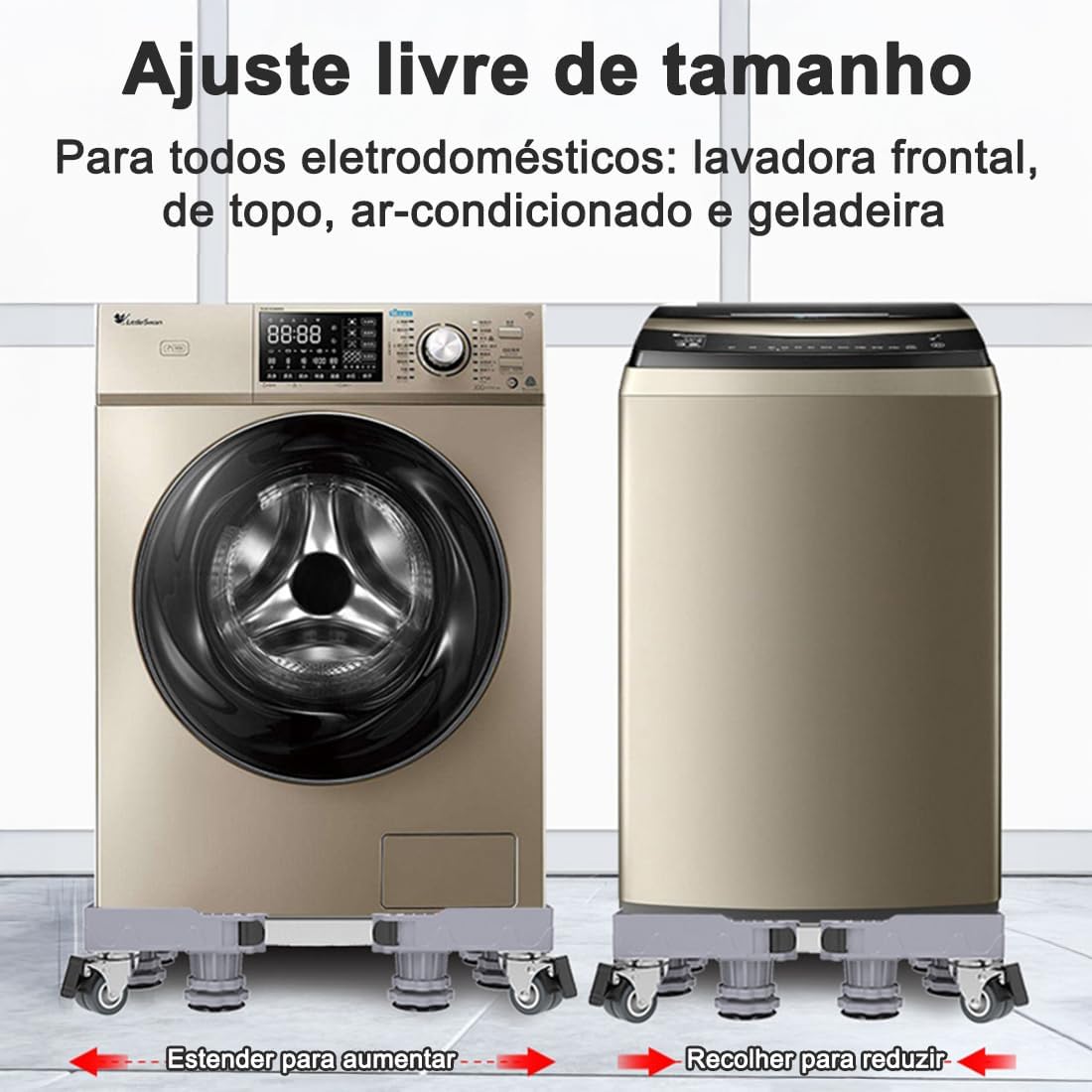 Suporte ExtraMax - Shop da multidão