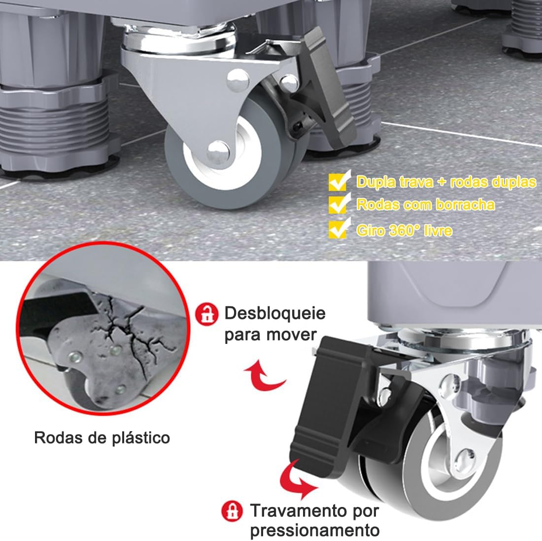 Suporte ExtraMax - Shop da multidão