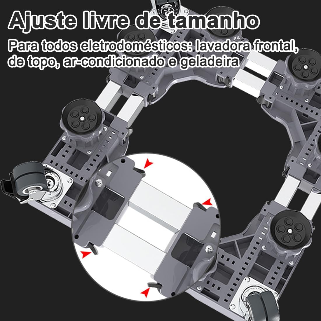 Suporte ExtraMax - Shop da multidão
