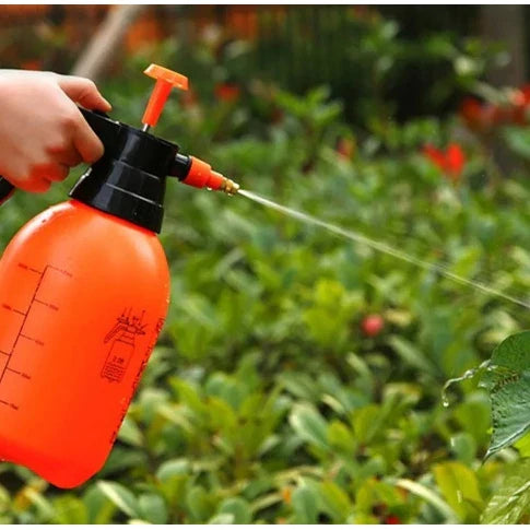 Pulverizador Spray de Compressao com Valvula - 2 Litros