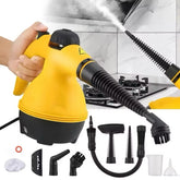Higienizador Vapor Wash - Limpeza Pesada