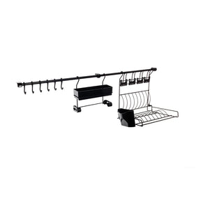 Organizador de Utensílios para Cozinha de Parede