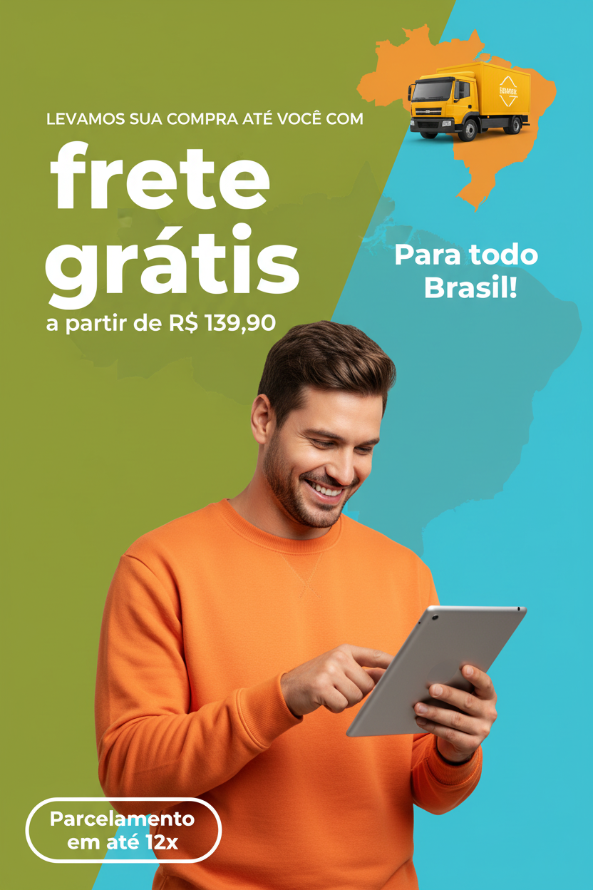 Banner Frete Grátis Mobile - Ajustado