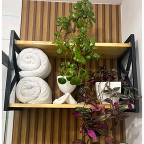 Prateleira Estilo Industrial