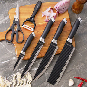 Facas Profissional - Kit com 6 Peças