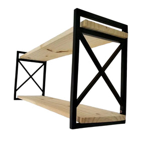Prateleira Estilo Industrial