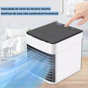 Ar Condicionado Portátil - Arctic Pro