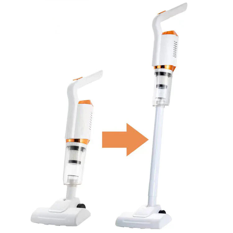 Aspirador PowerClean Portátil Multi Limpeza