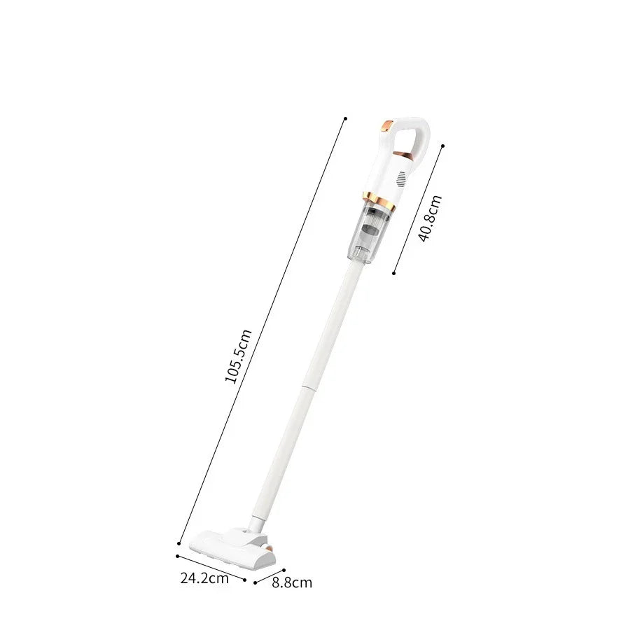 Aspirador PowerClean Portátil Multi Limpeza