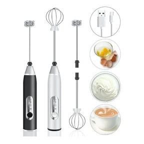 Batedor e Misturador Elétrico - Linha Premium