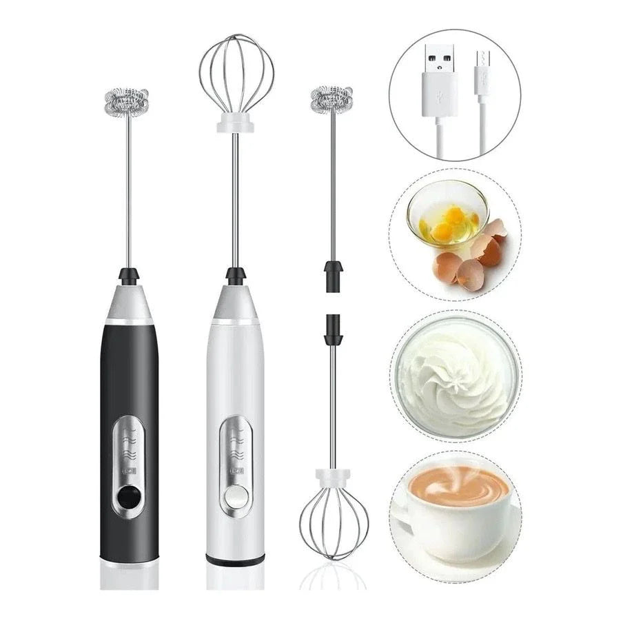 Batedor e Misturador Elétrico - Linha Premium