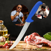 Faca Curvada do Salt Bae Chef - 30cm