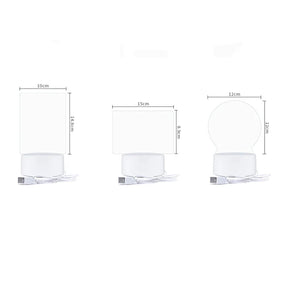 Luminária de Escrever e Epagar em LED