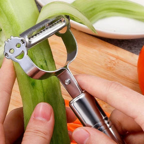 COMPRE 1 LEVE 3 - Kit Descascador De Legumes E Frutas