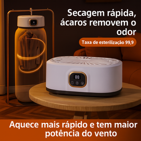 Secadora de Roupas Portátil