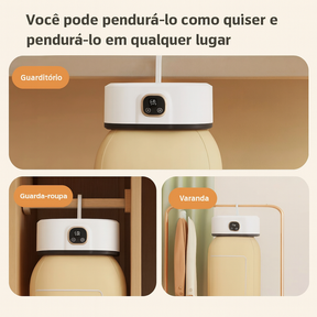 Secadora de Roupas Portátil