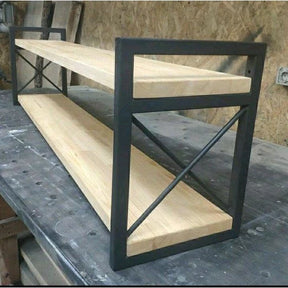 Prateleira Estilo Industrial
