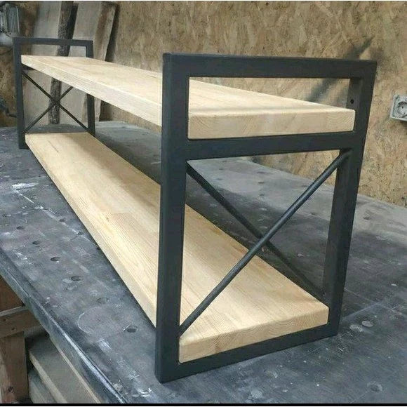 Prateleira Estilo Industrial