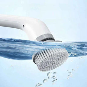 Escova Elétrica MaxClean Turbo 9 em 1