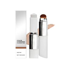 Base 2 em 1 com pincel integrado - Natural Skin