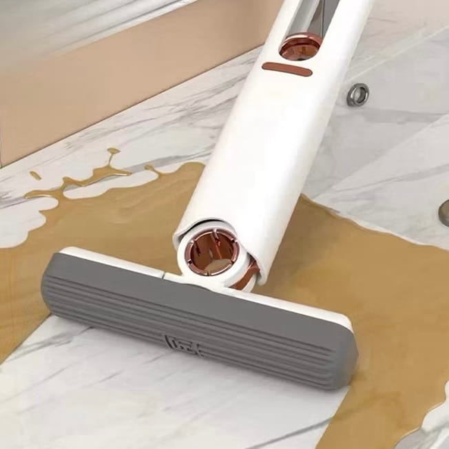 Mini Mop Limpeza Eficiente