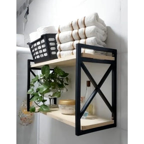 Prateleira Estilo Industrial