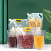 Sacos Reforçados para Armanezamentos de Alimentos (Grãos)
