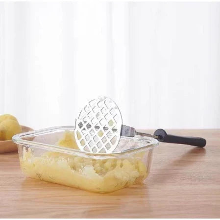 Amassador Batatas Espremedor Manual