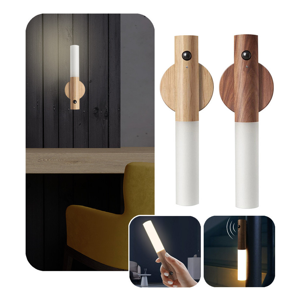Luminaria Led com Sensor de Movimento