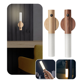 Luminaria Led com Sensor de Movimento